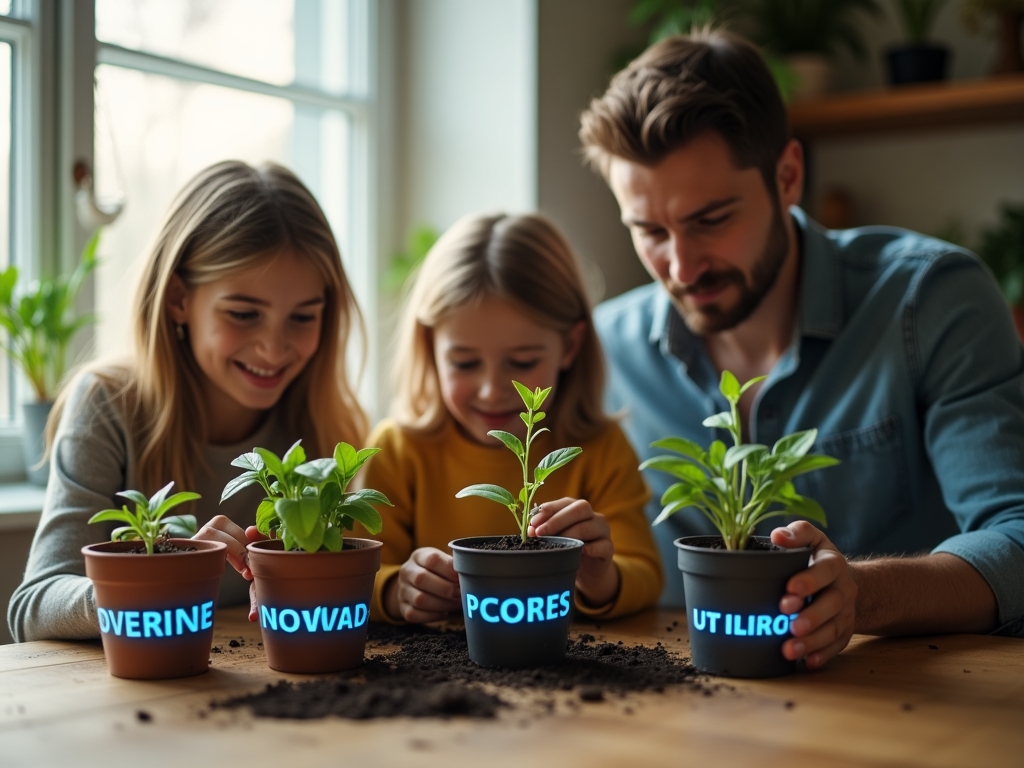 Семейные инвестиции